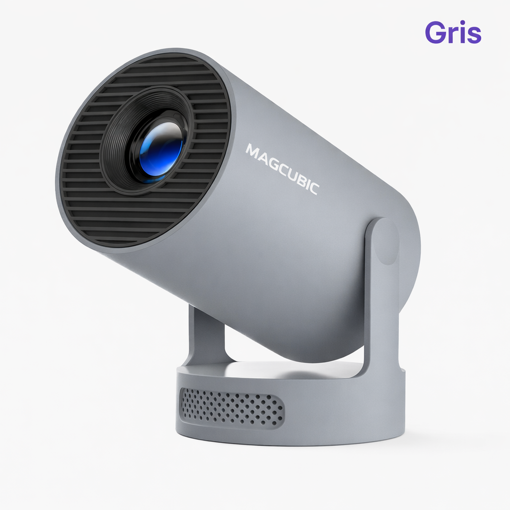 Projecteur Magcubic HY300 Pro 4K – Image 2